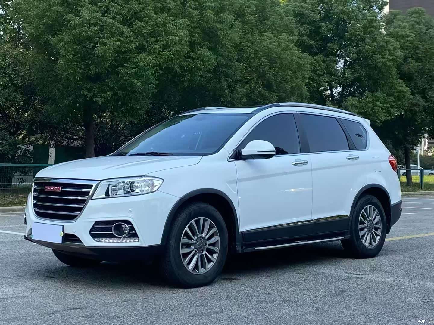 Haval H6, 2019 1