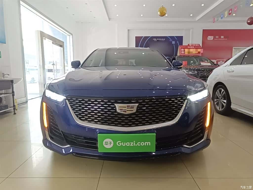 Cadillac CT5, 2022 3