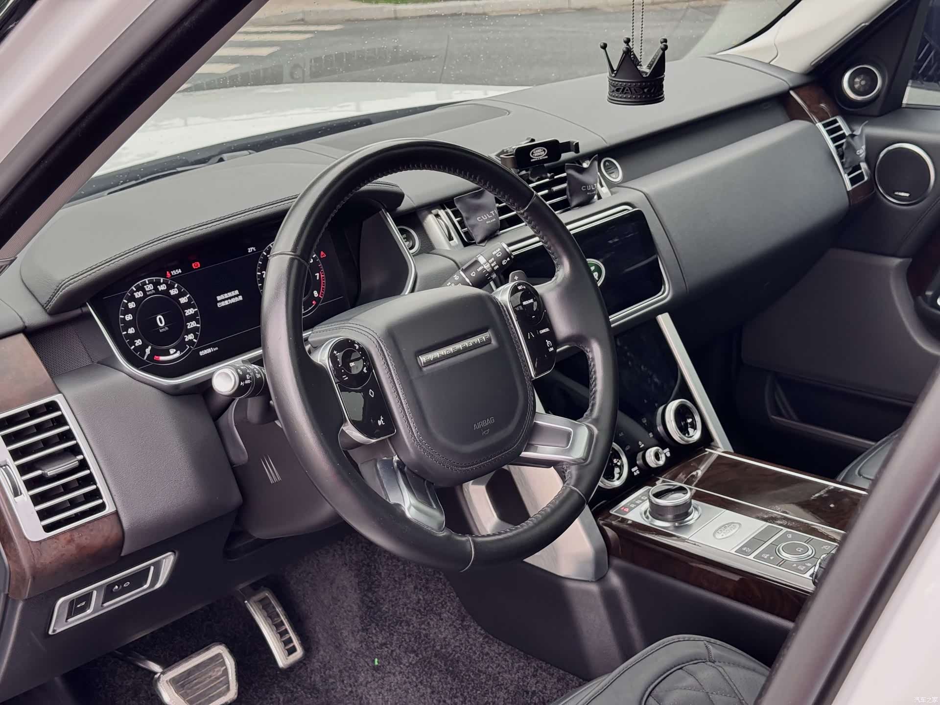 Land Rover Range Rover, 2021 11