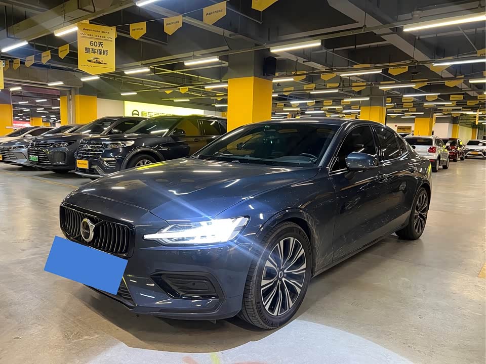 Volvo S60
