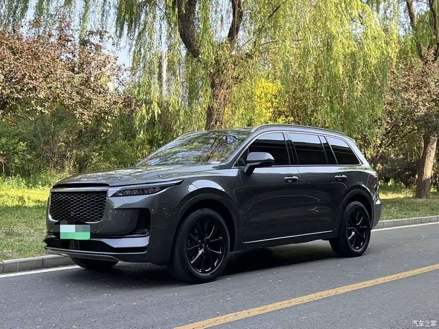 Li Auto ONE, 2021 1