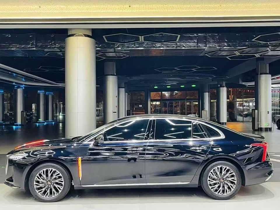 Hongqi H5