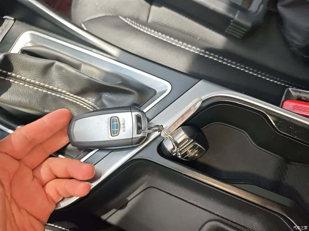 Geely X3, 2019 9