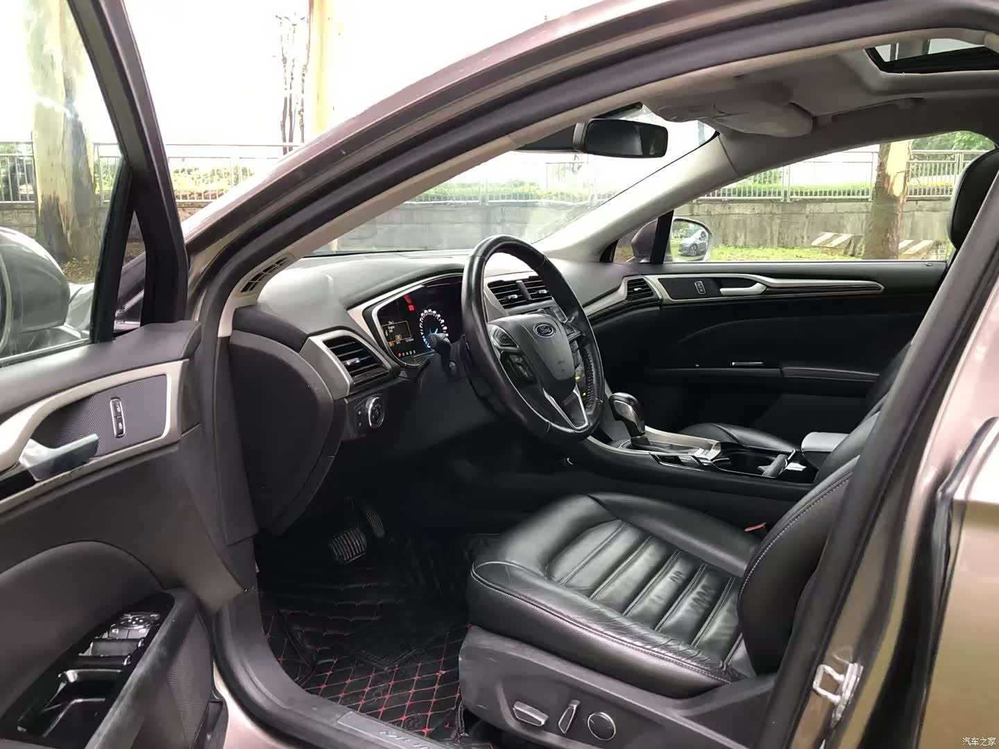 Ford Mondeo, 2016 7