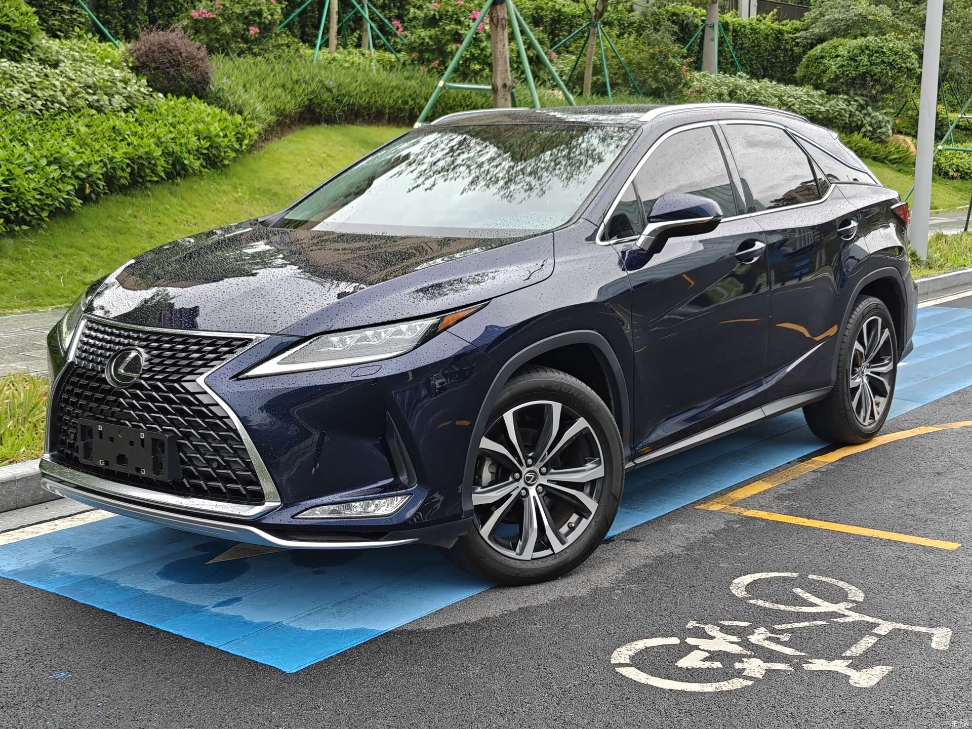 Lexus RX, 2022 1