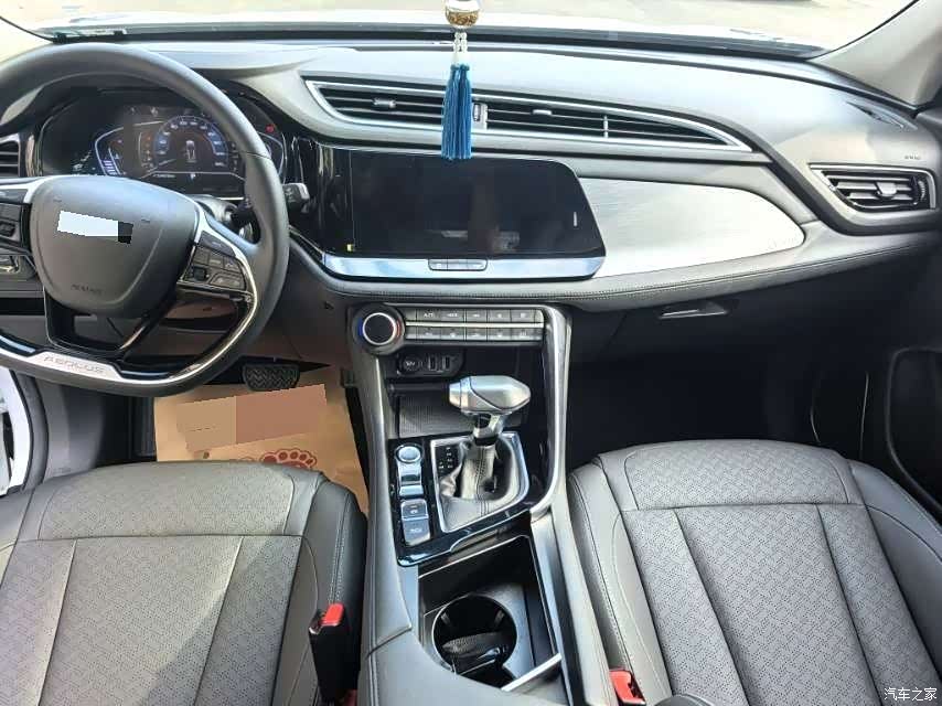 DongFeng AX7, 2021 4