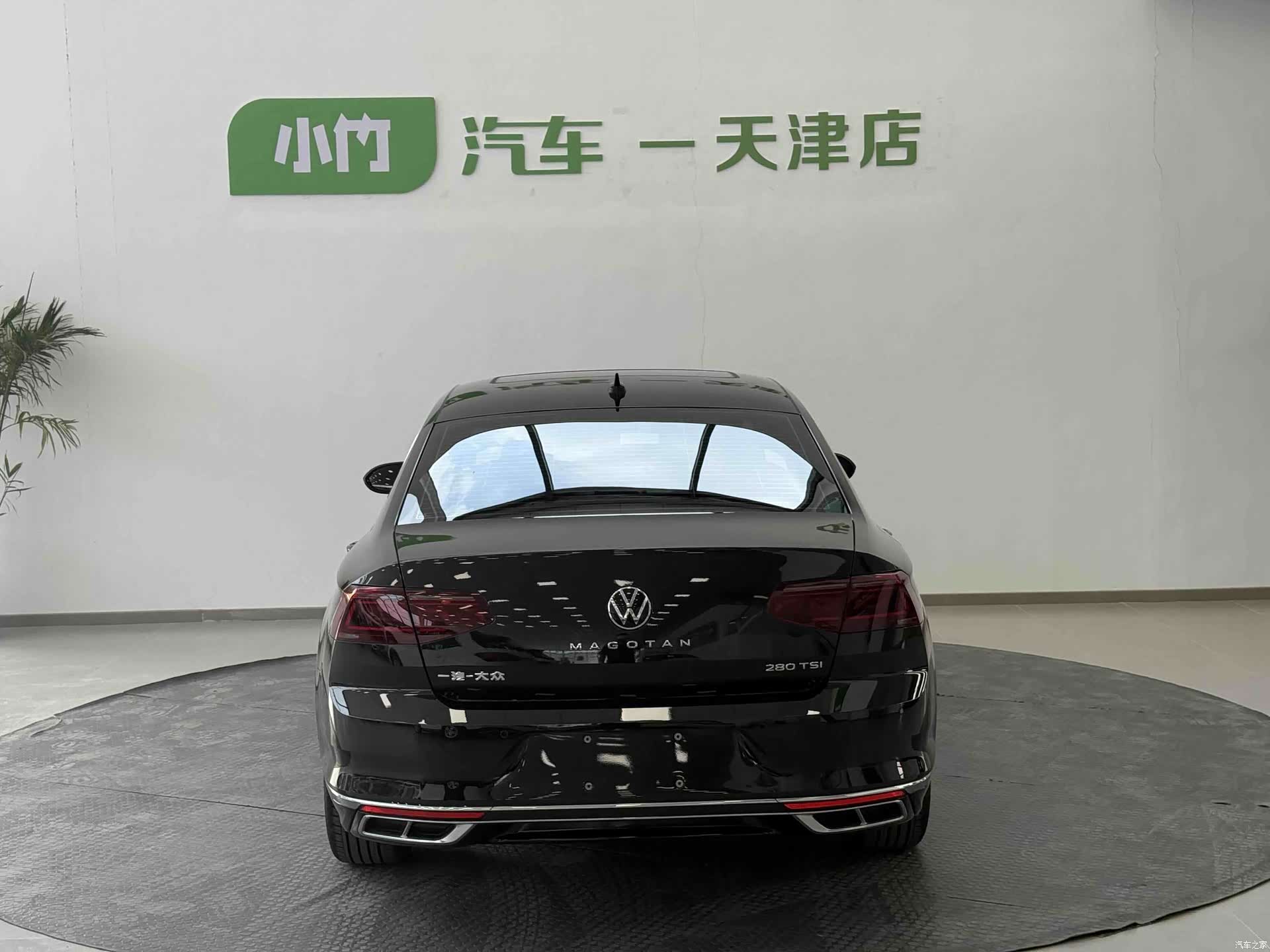 Volkswagen Magotan, 2024 4