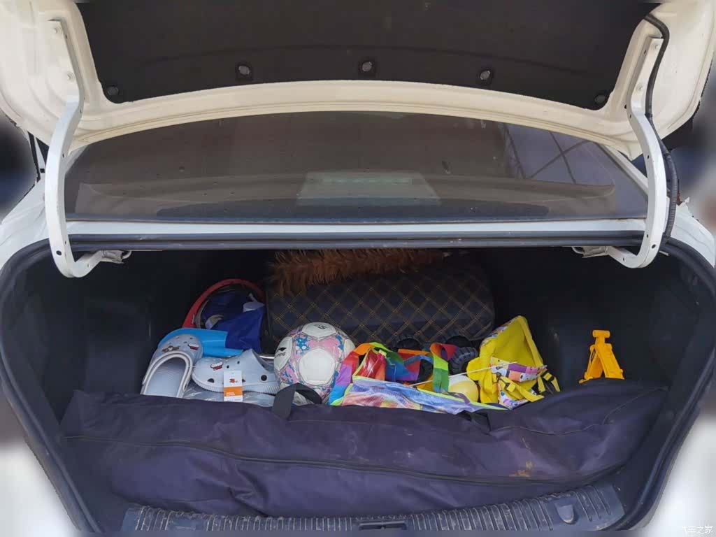 BAIC D50, 2018 10