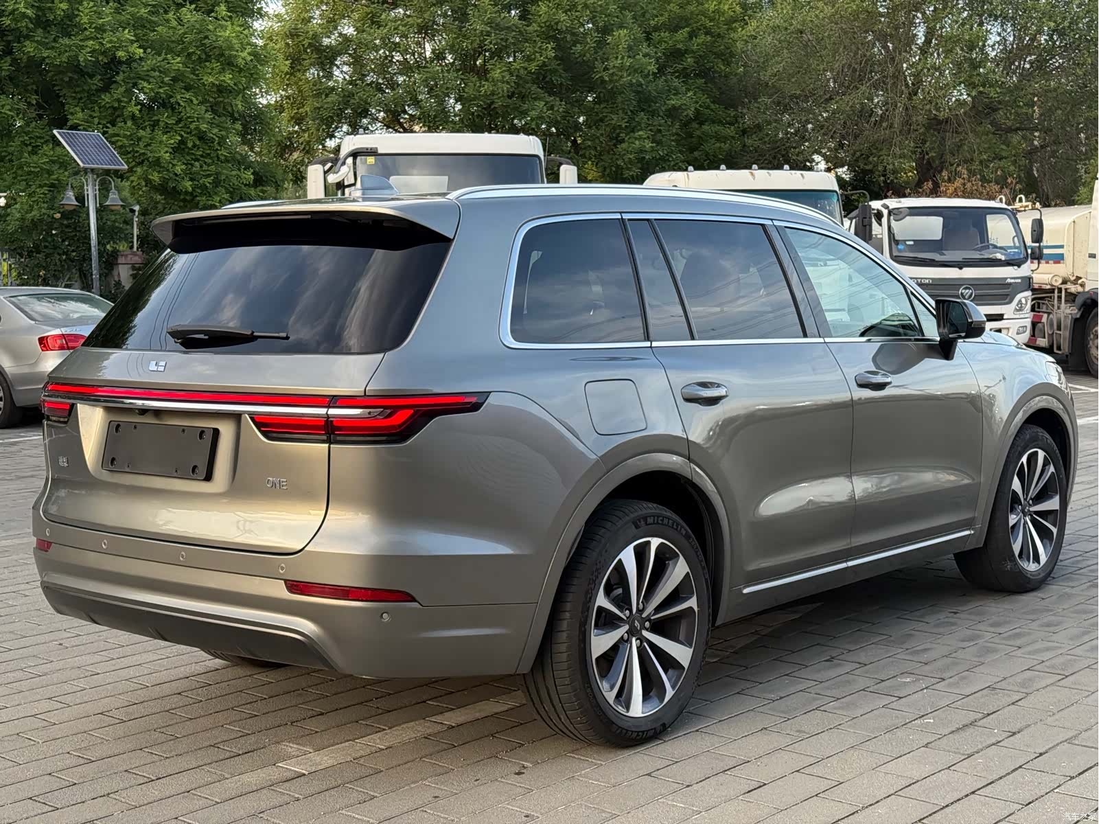 Li Auto ONE, 2020 4