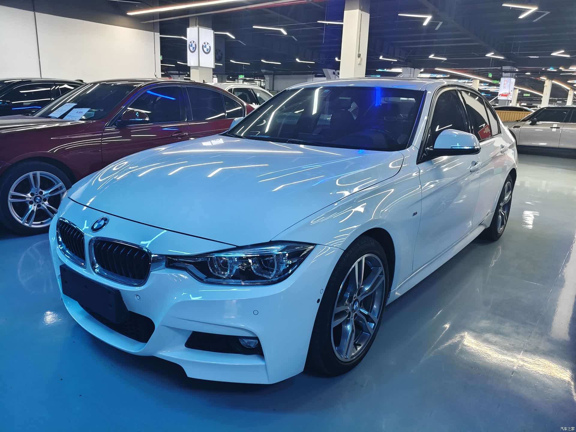BMW 3 Series, 2019 1
