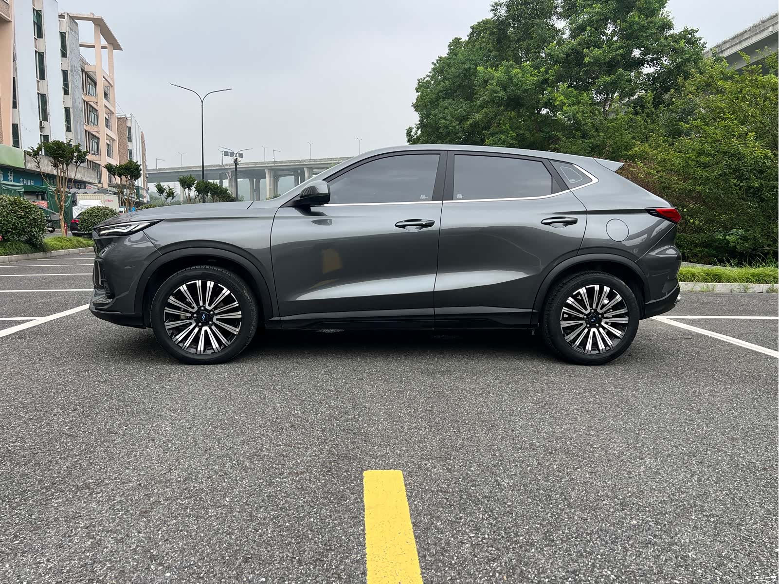 Changan X5, 2023 4