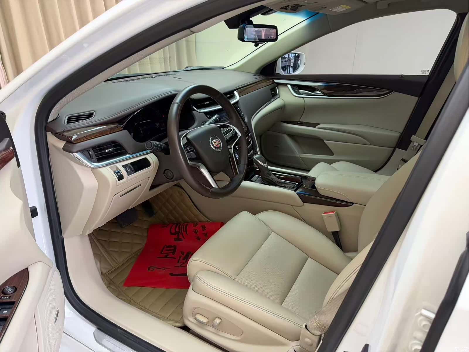 Cadillac XTS, 2016 12