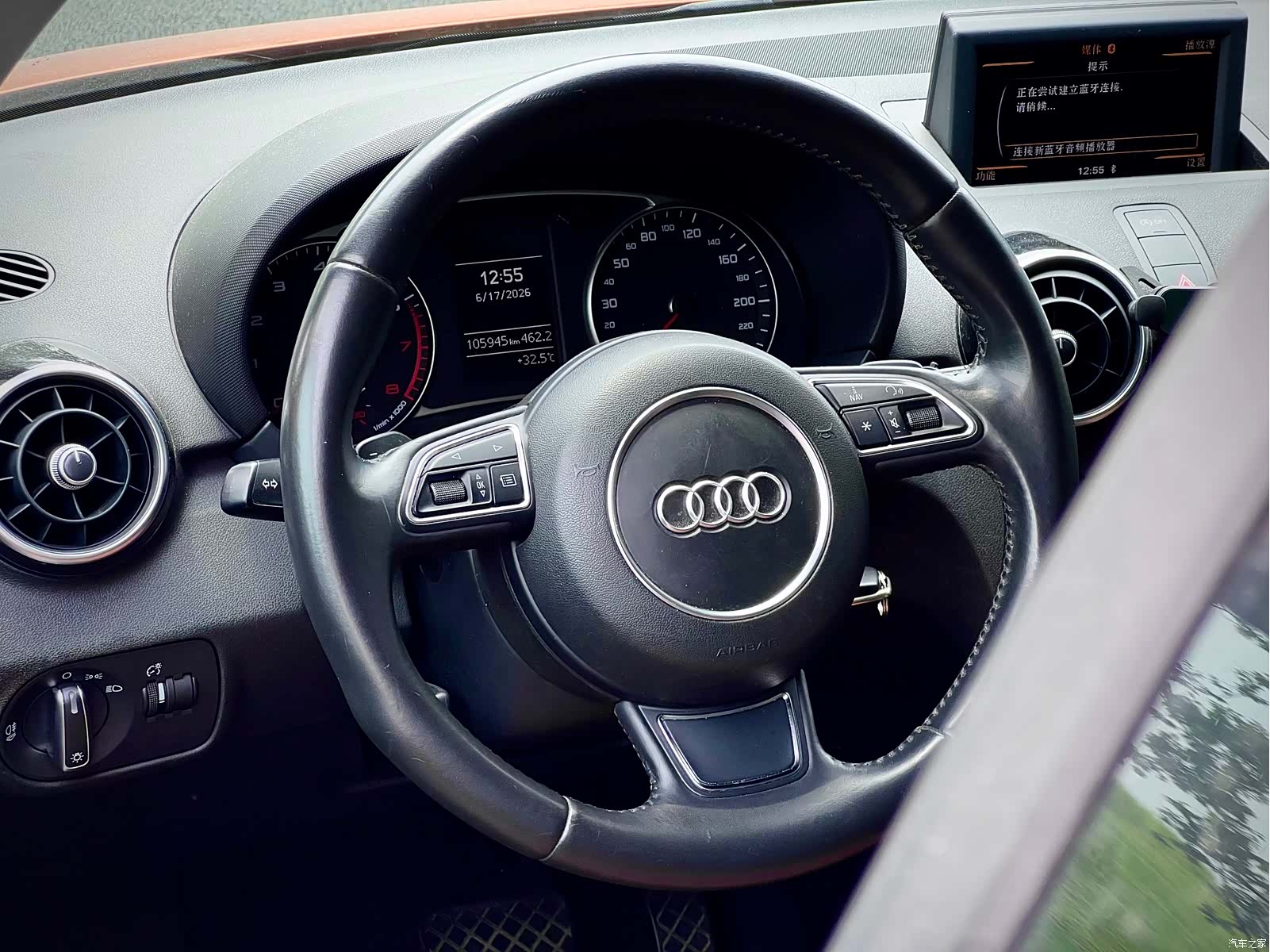 Audi A1, 2015 8