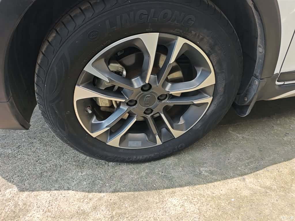Geely X3, 2019 23