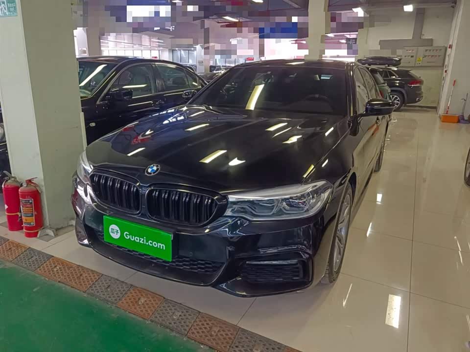 BMW 5 series