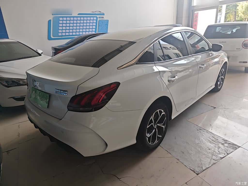 MG MG5, 2024 7