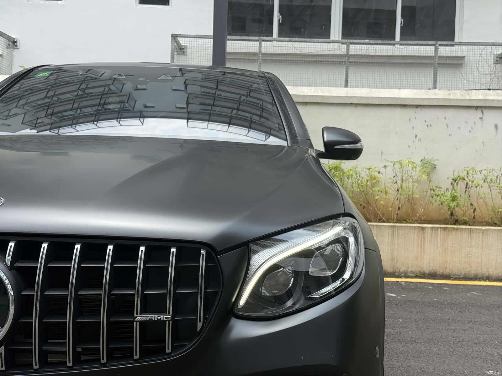 Mercedes-Benz GLC, 2019 все фото