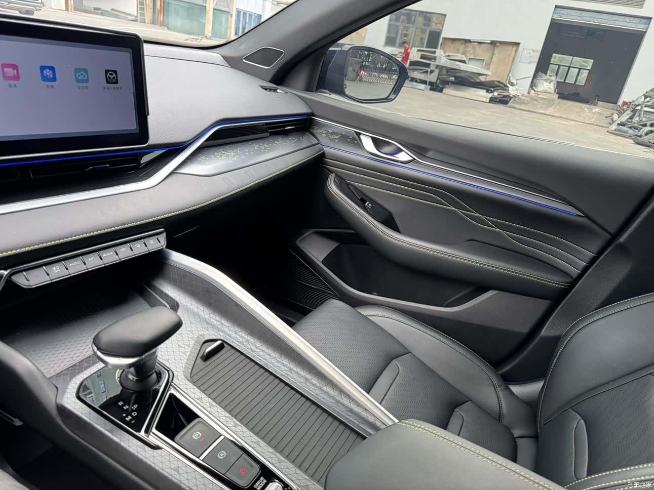 Geely Preface, 2024 27