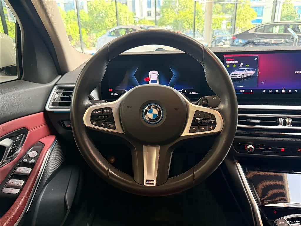 BMW i3, 2024 10