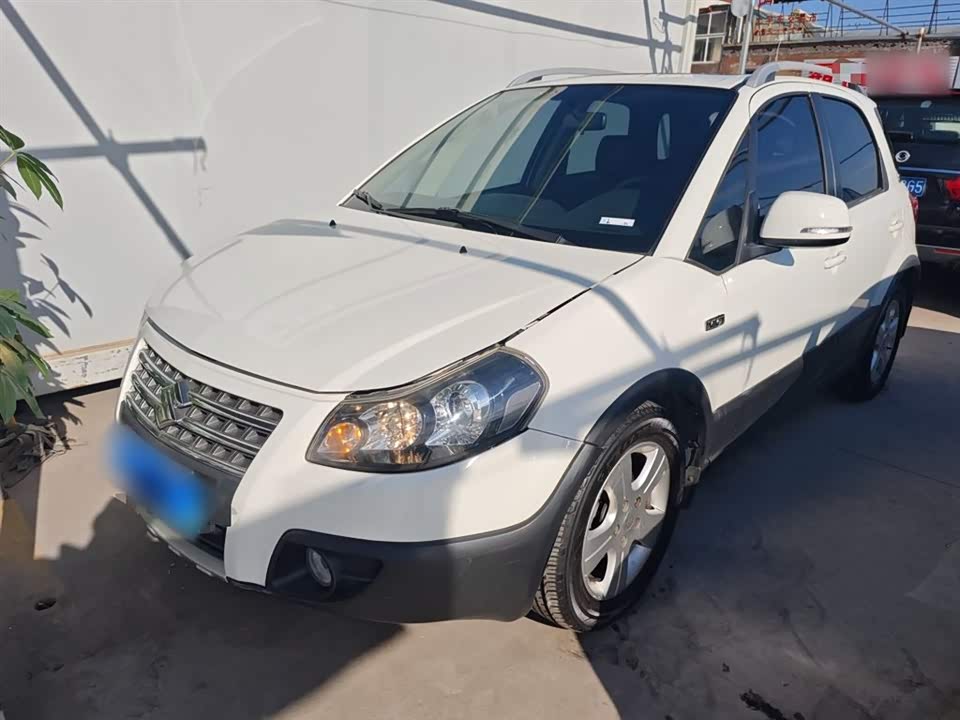 Suzuki Tianyu SX4
