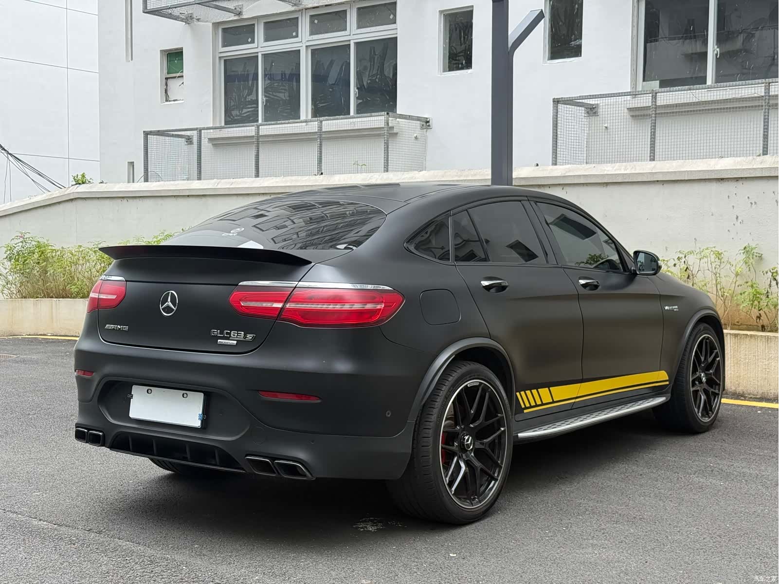 Mercedes-Benz GLC, 2019 9