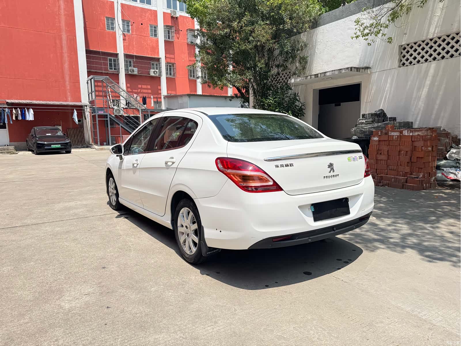 Peugeot 308, 2013 4