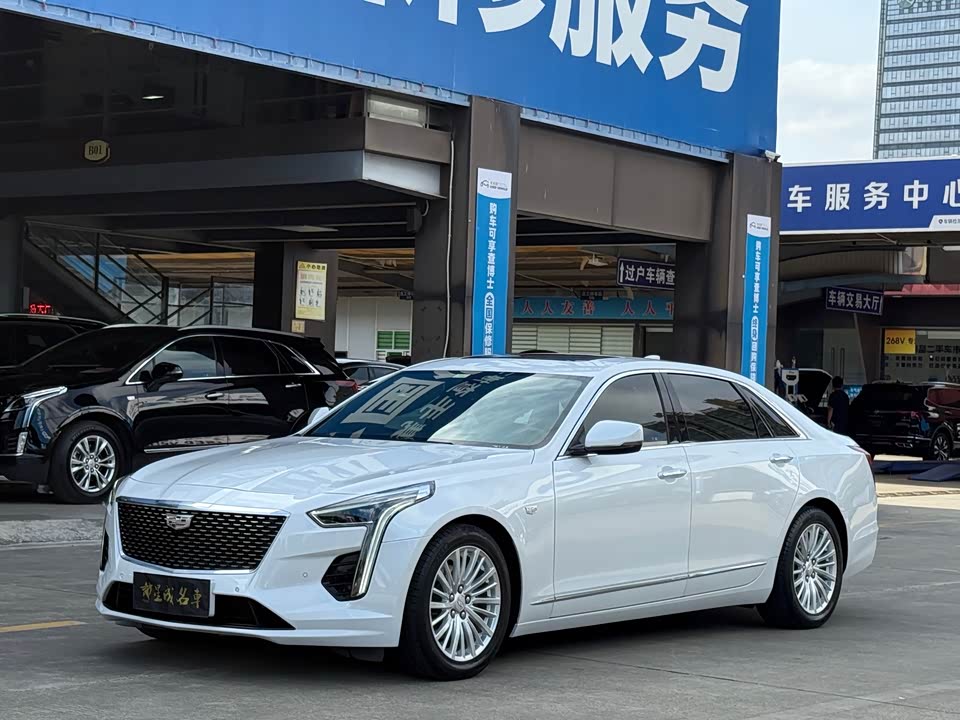 Cadillac CT6