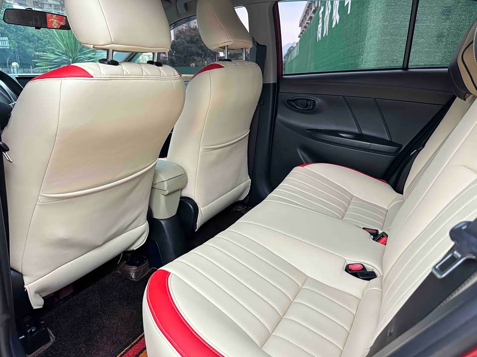 Toyota YARiS L Zhixuan