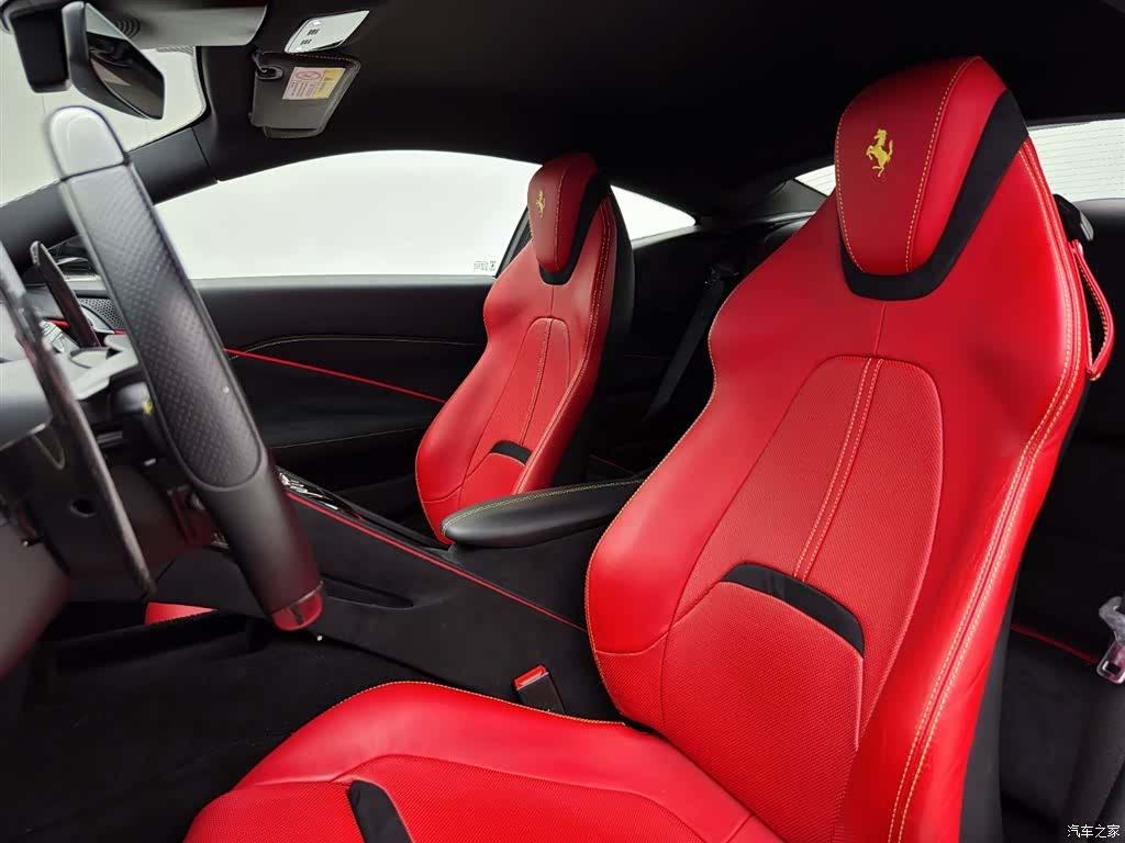 Ferrari Roma, 2021 6