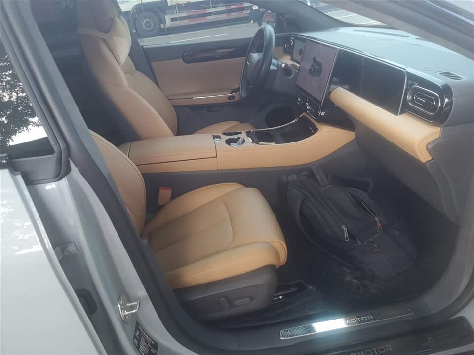 Leapmotor C01