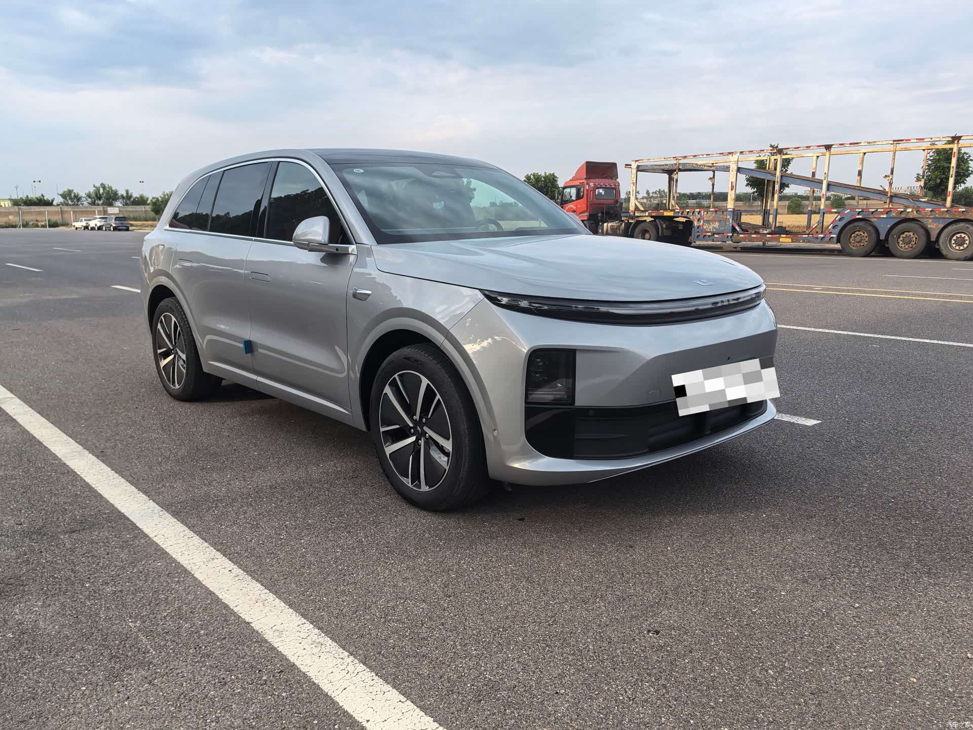 Li Auto L6, 2024 3