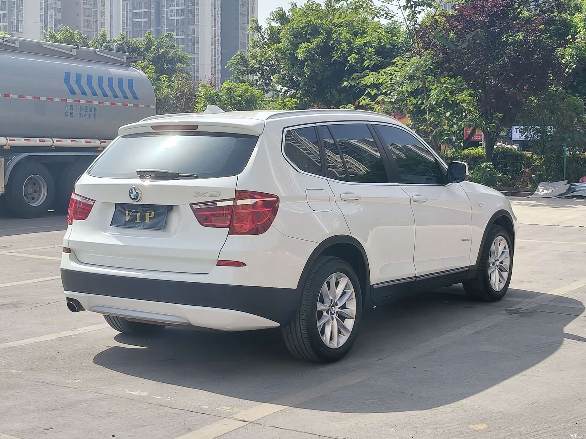 BMW X3, 2014 9
