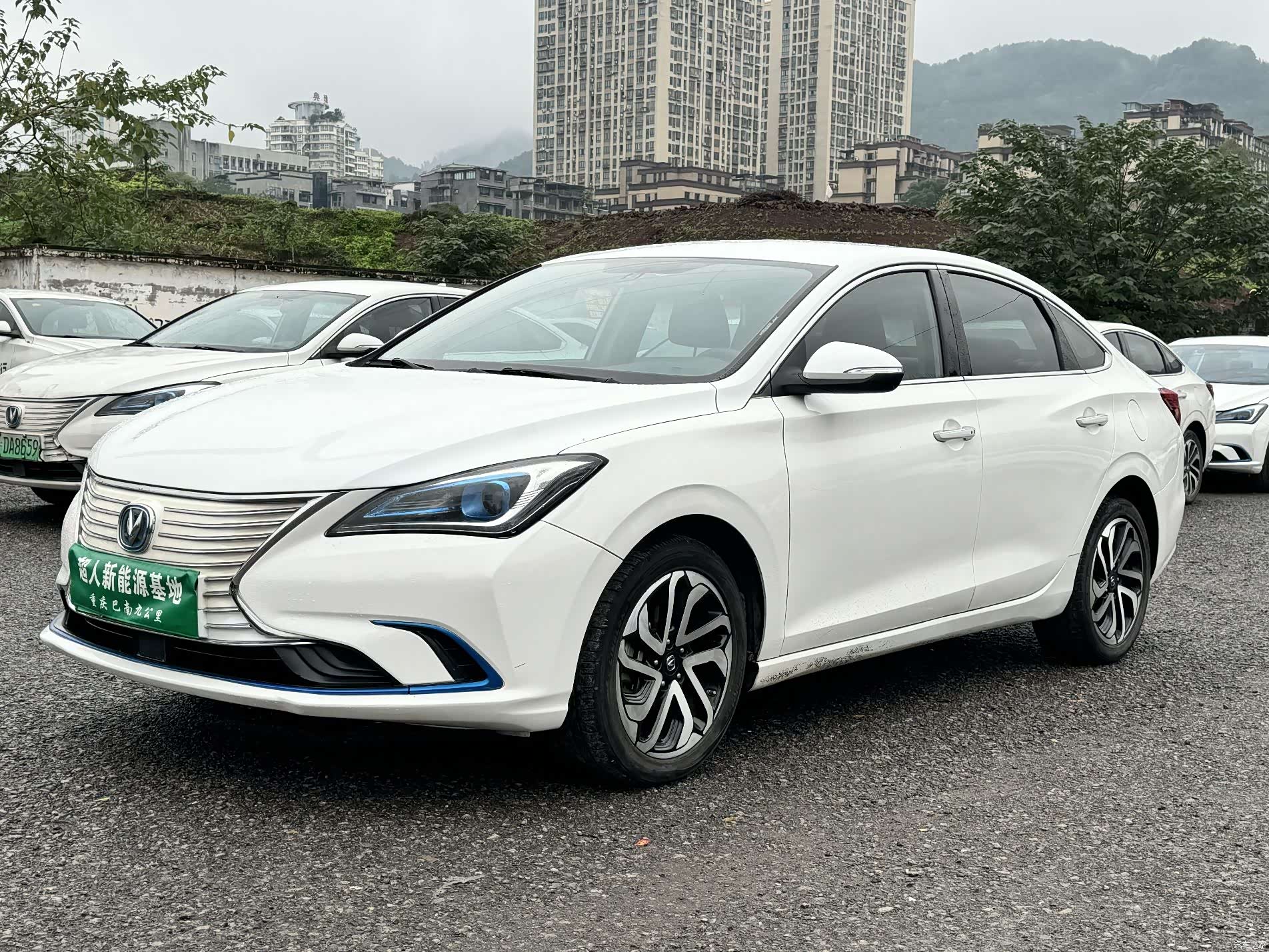 Changan Eado, 2019 1