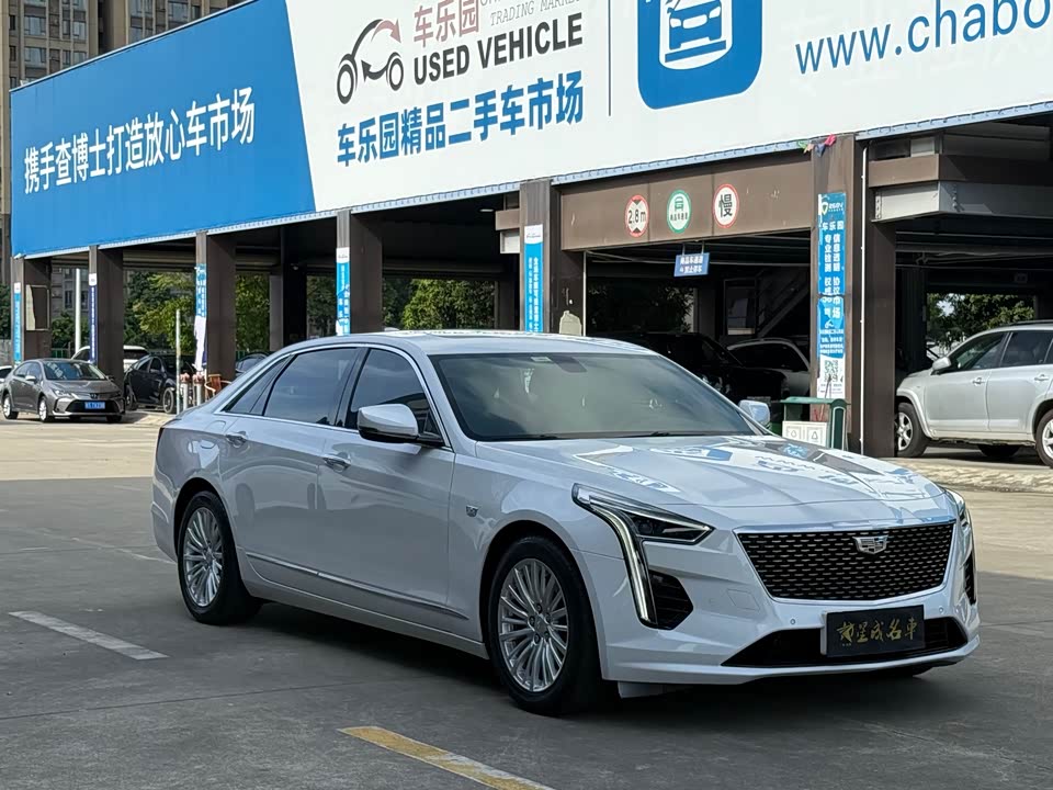 Cadillac CT6