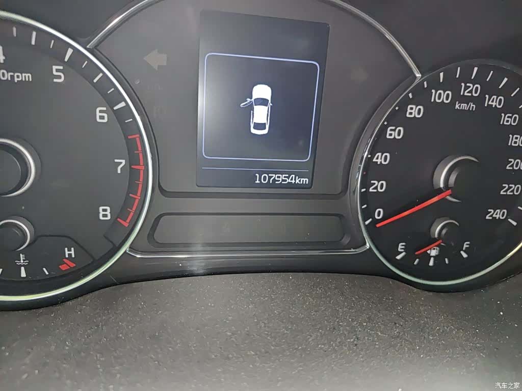 Kia K3, 2016 8