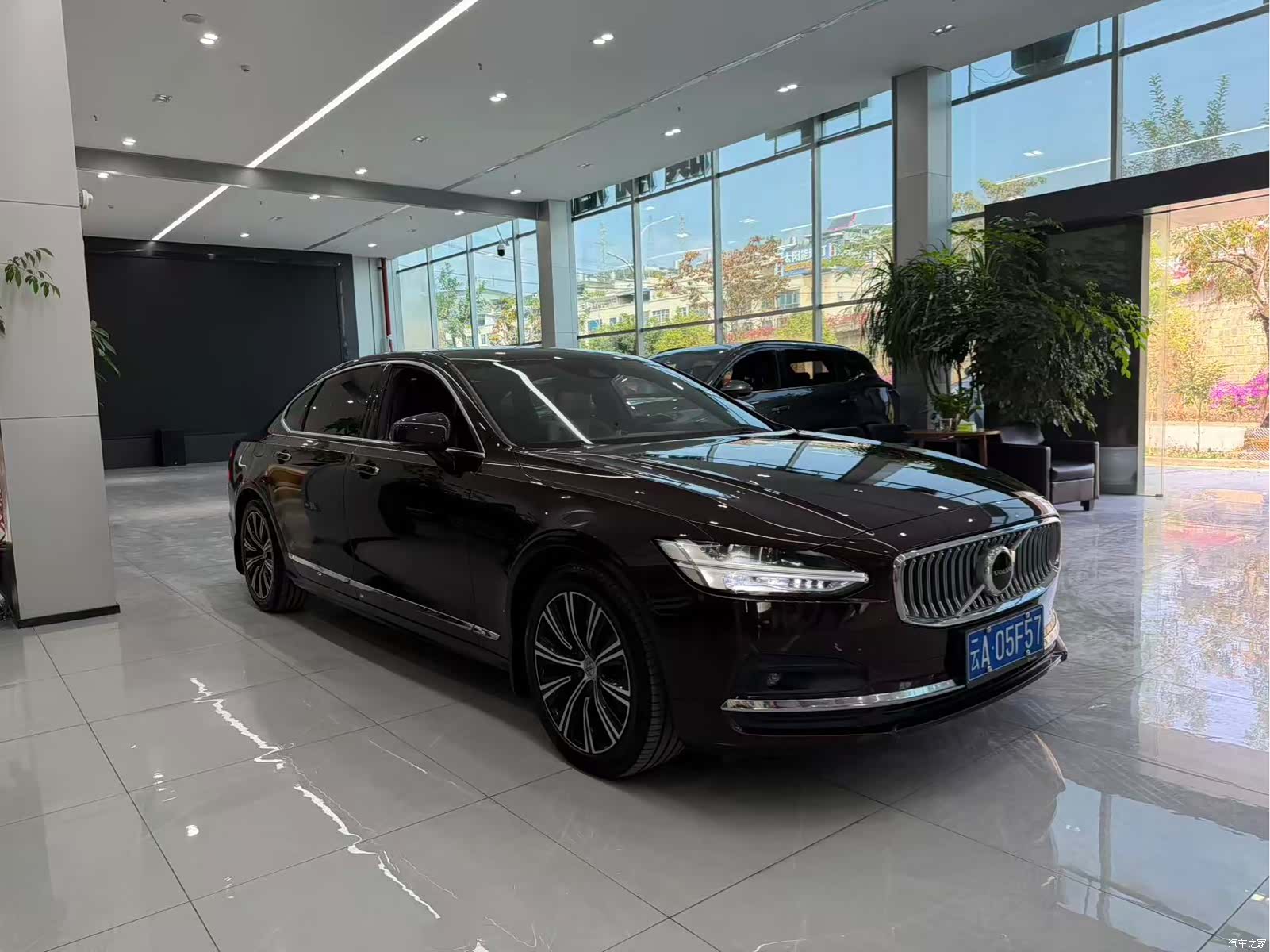 Volvo S90, 2020 3