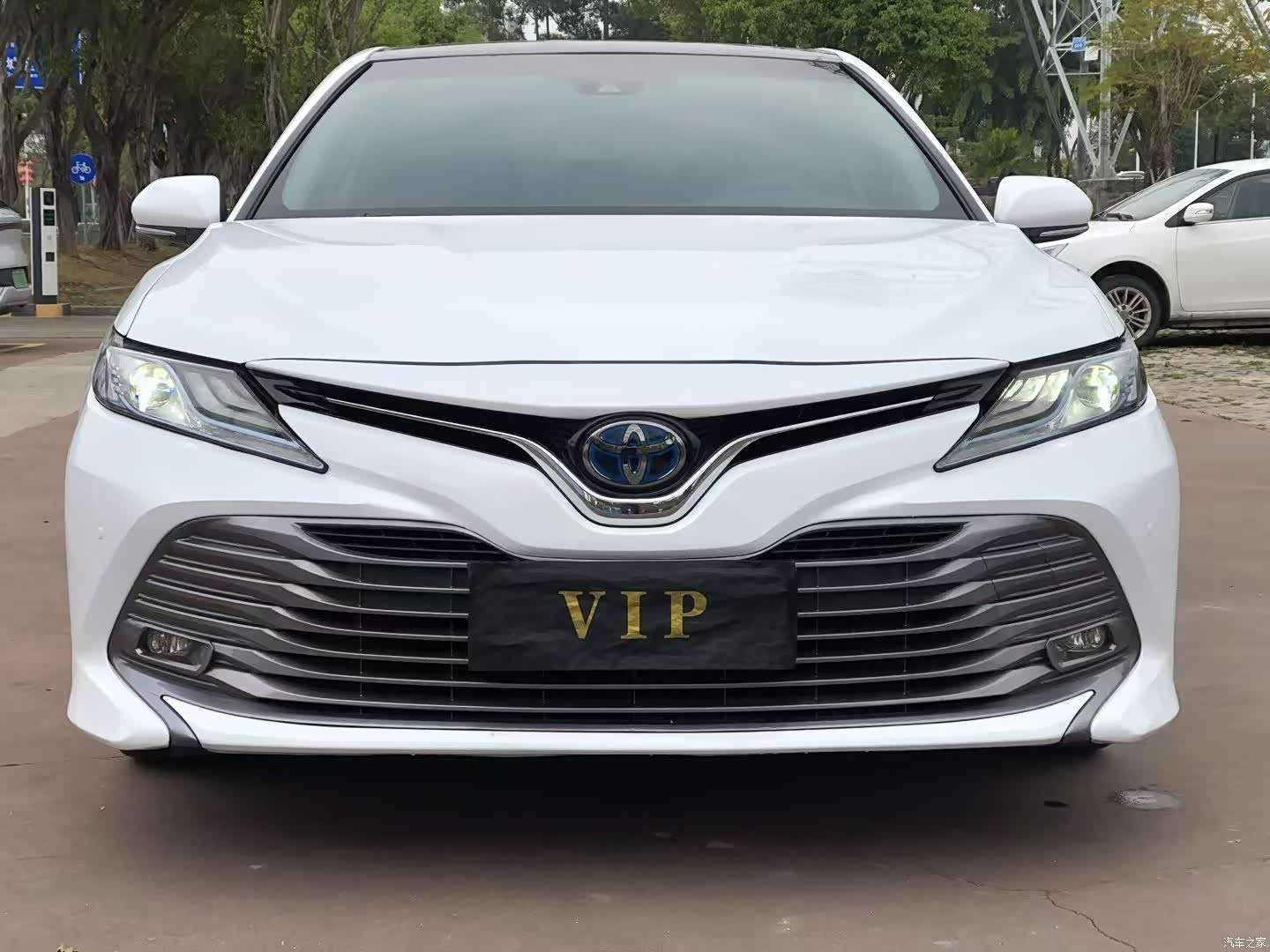 Toyota Camry, 2019 2
