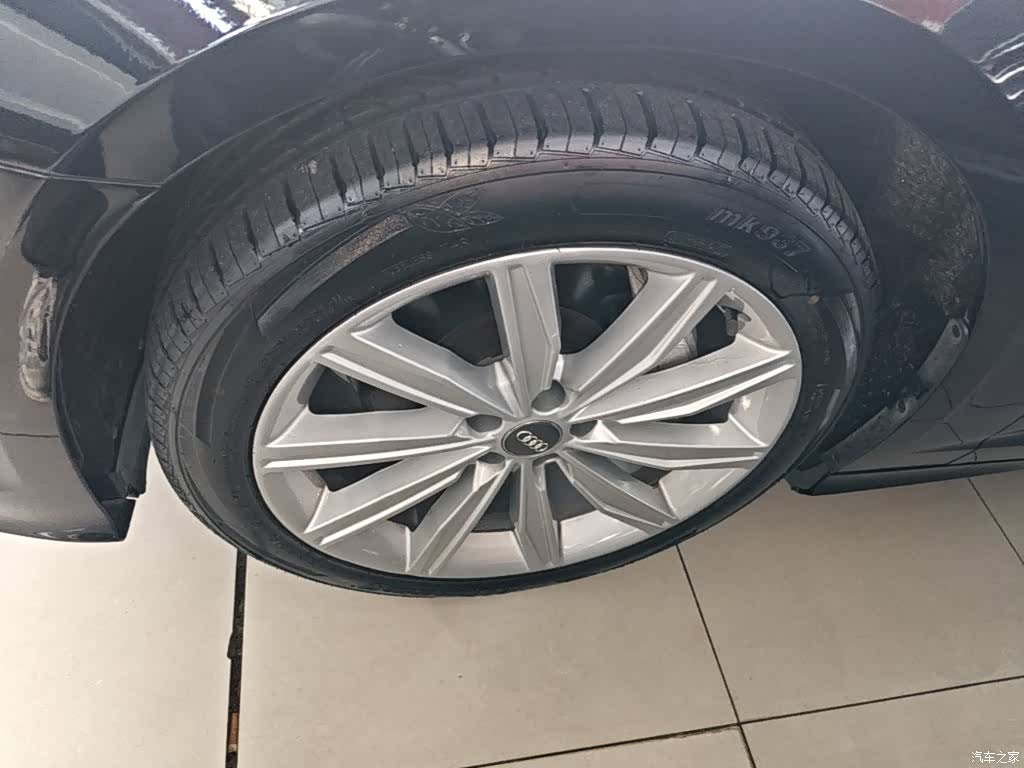 Audi A6L, 2021 23
