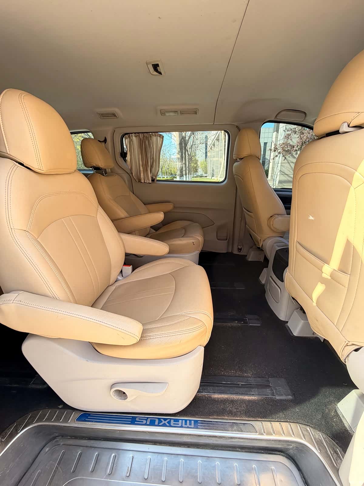 Maxus G10, 2015 11