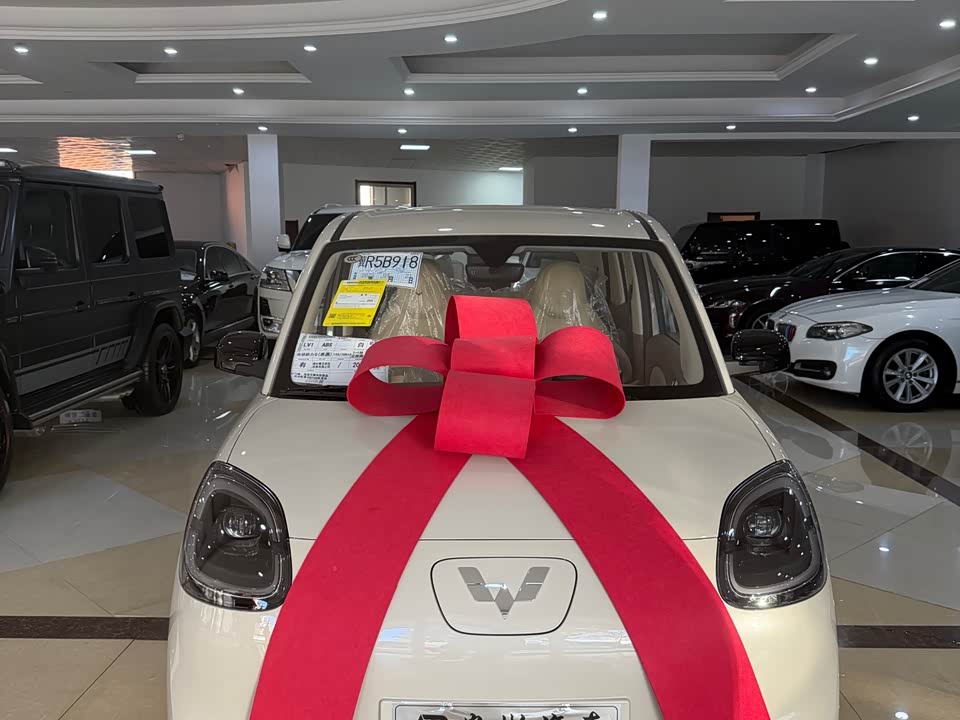 Wuling Hongguang MINIEV