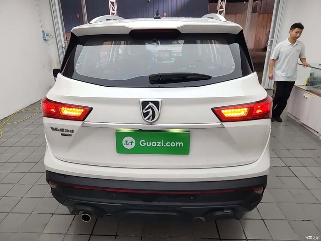 Wuling 530, 2019 6