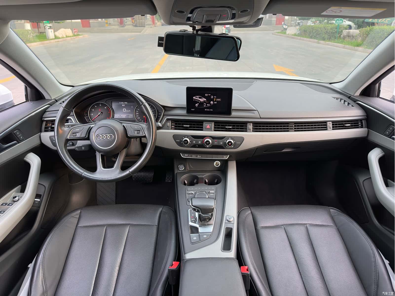Audi A4L, 2017 20
