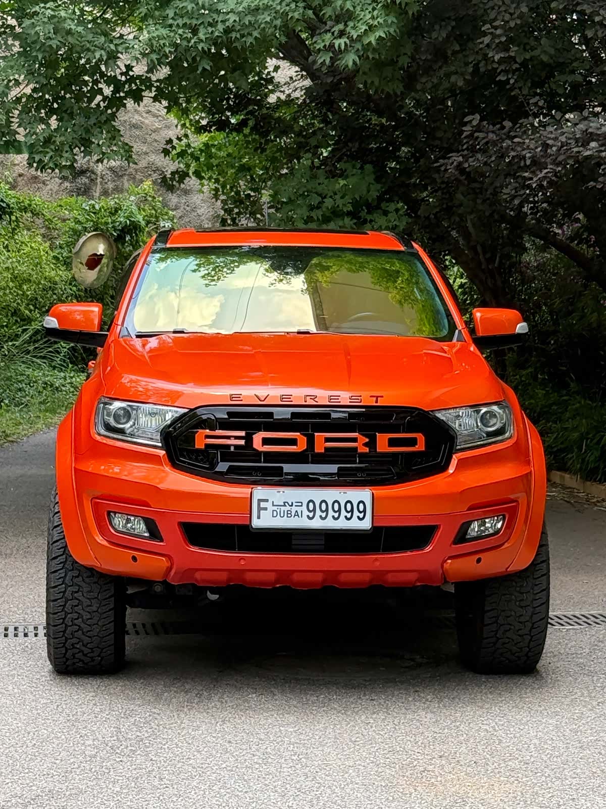 Ford 5, 2021 22