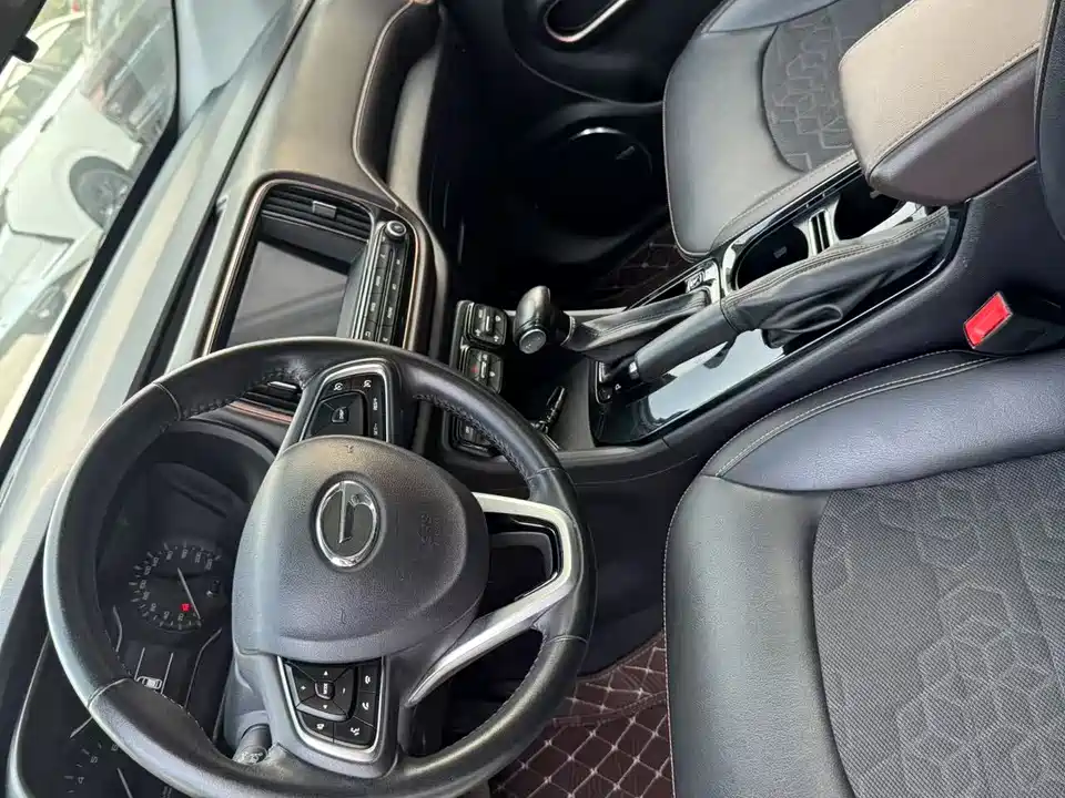 Trumpchi Trumpchi GS3