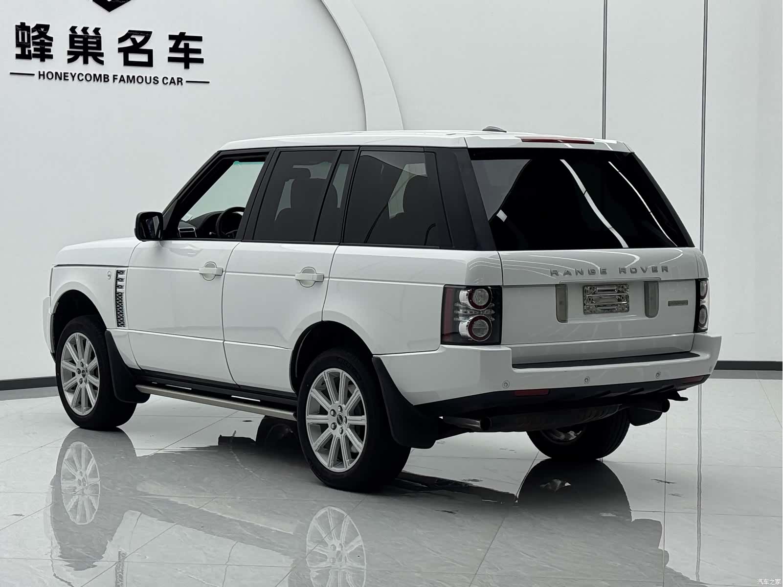 Land Rover Range Rover, 2011 18