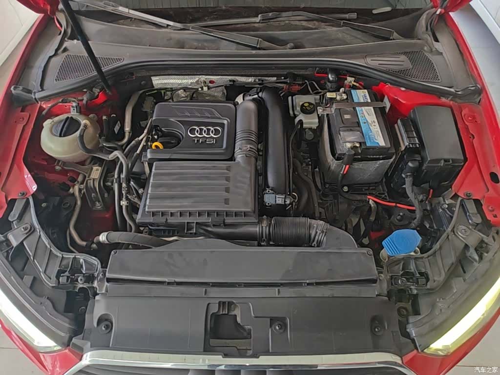 Audi A3, 2018 20