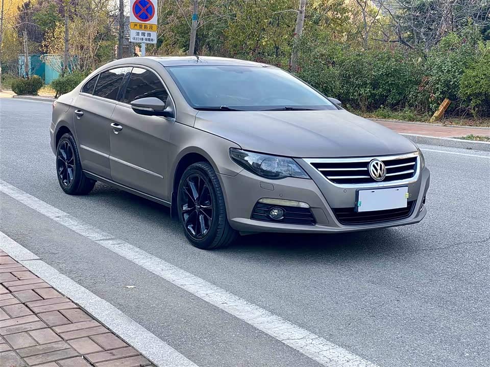 Volkswagen CC