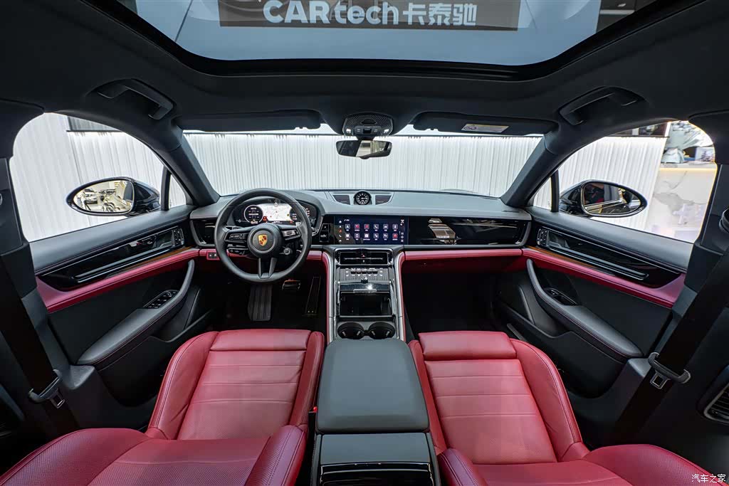 Porsche Panamera, 2024 4
