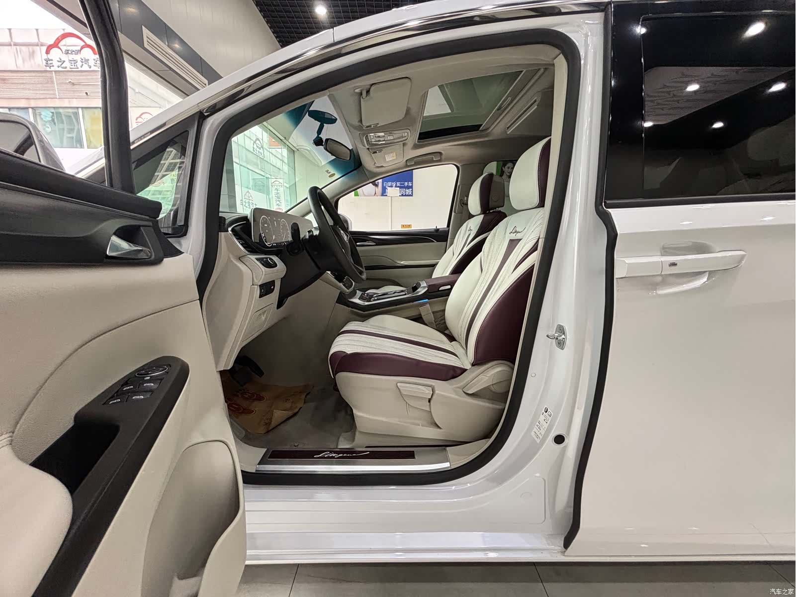 Buick GL8, 2021 7