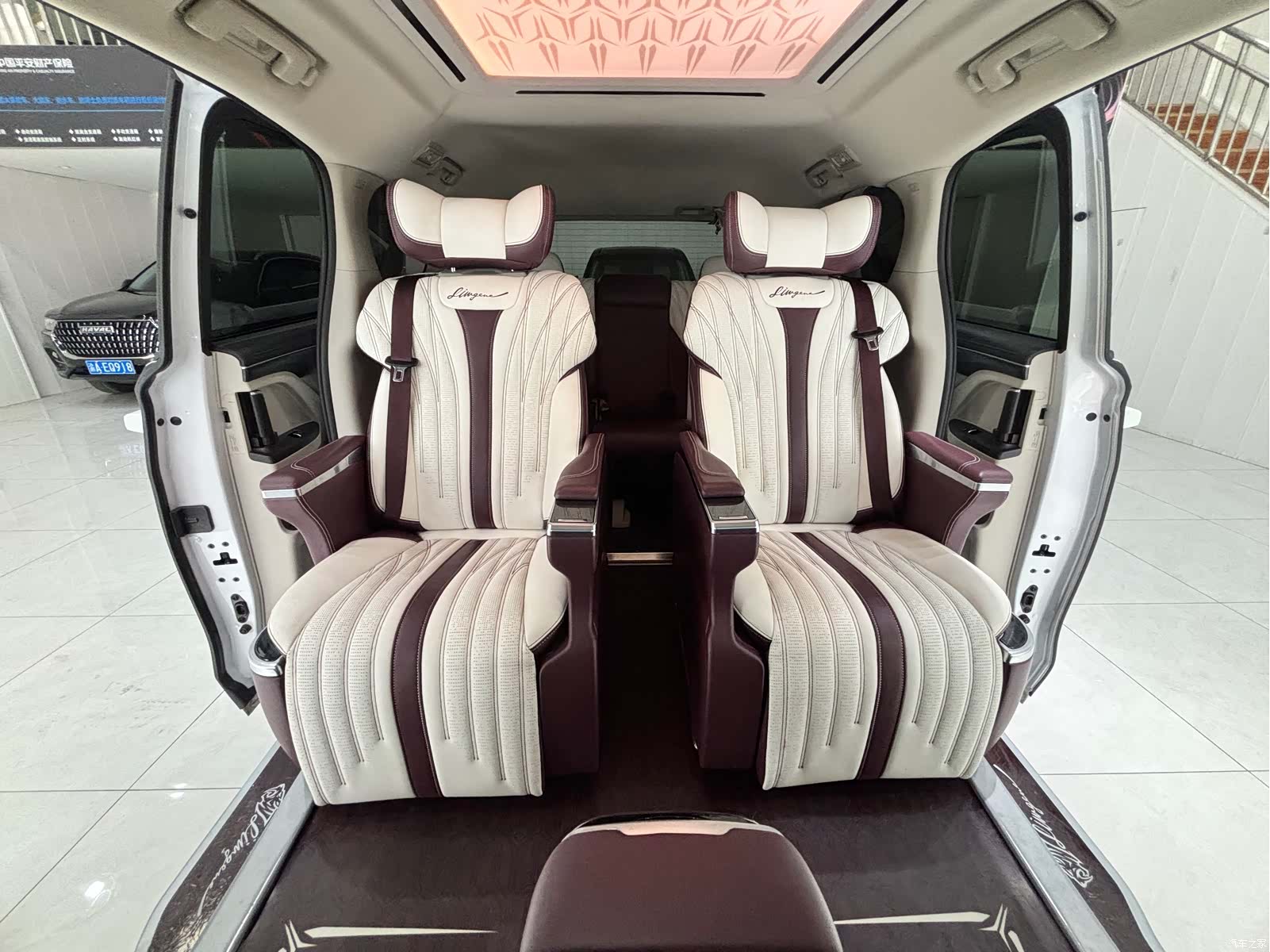 Buick GL8, 2021 15
